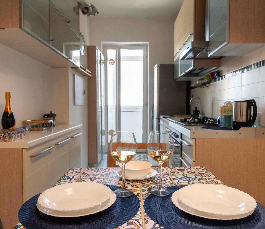 Esperia Home Attico Bari Dış mekan fotoğraf