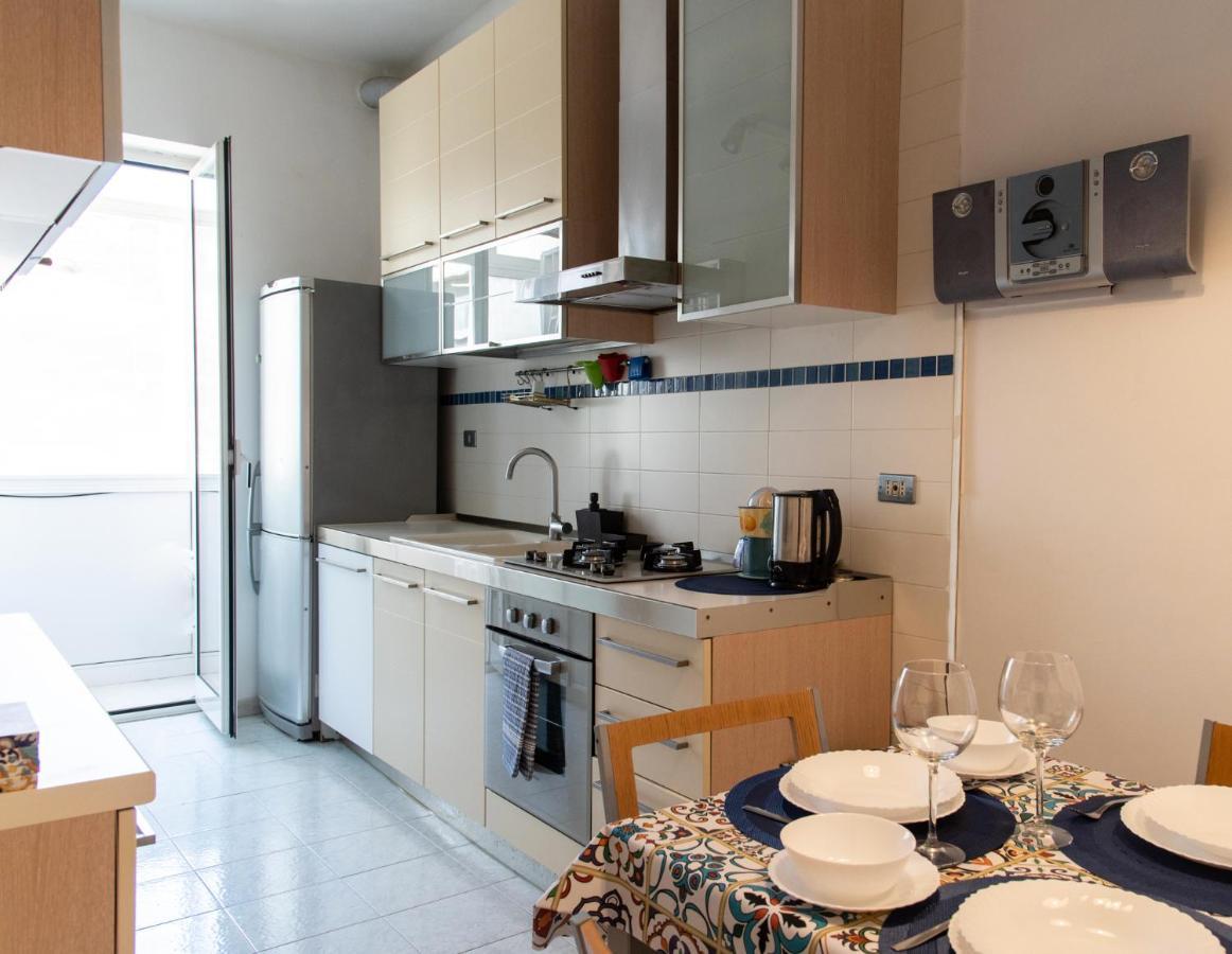 Esperia Home Attico Bari Dış mekan fotoğraf