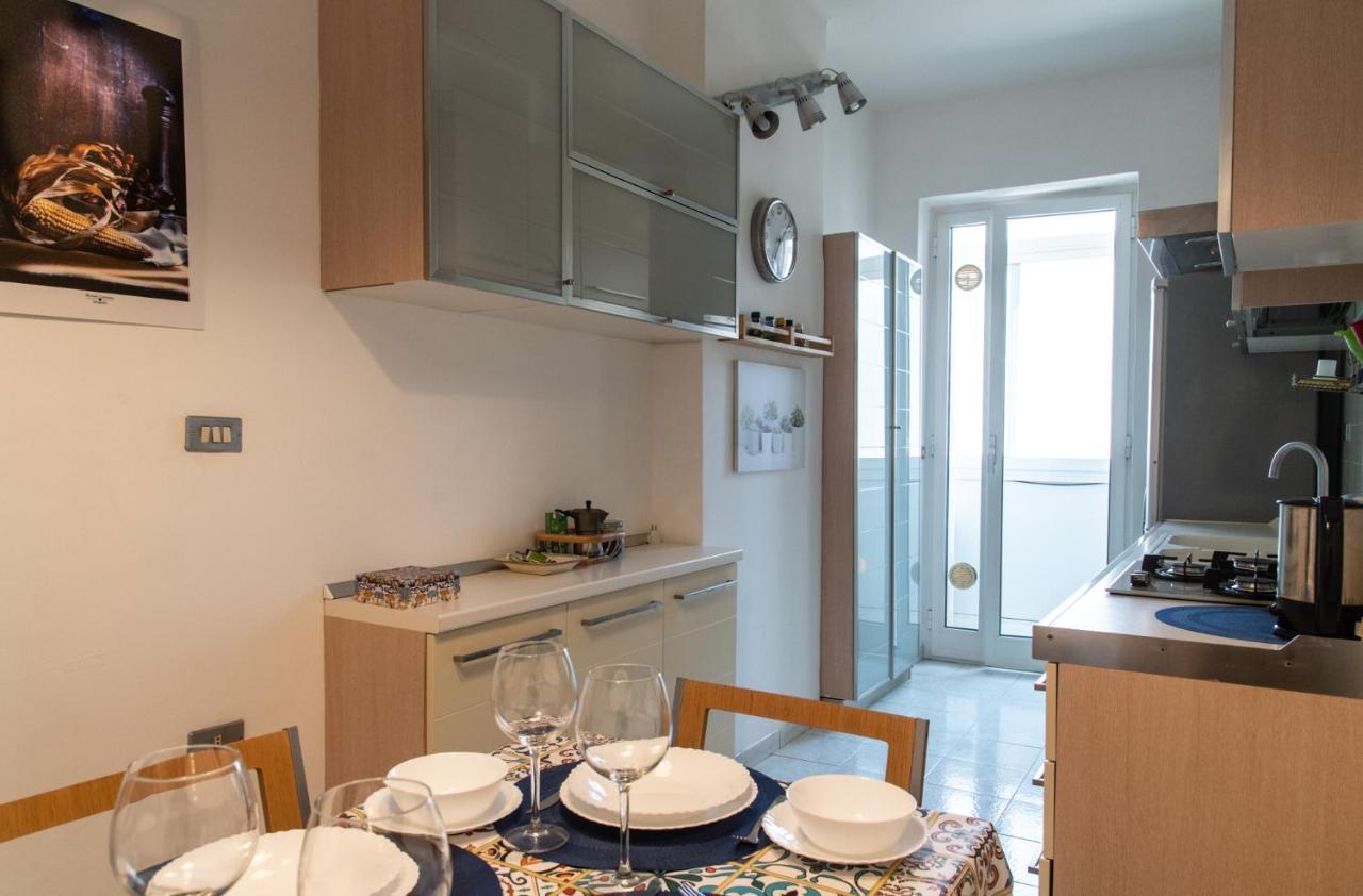 Esperia Home Attico Bari Dış mekan fotoğraf