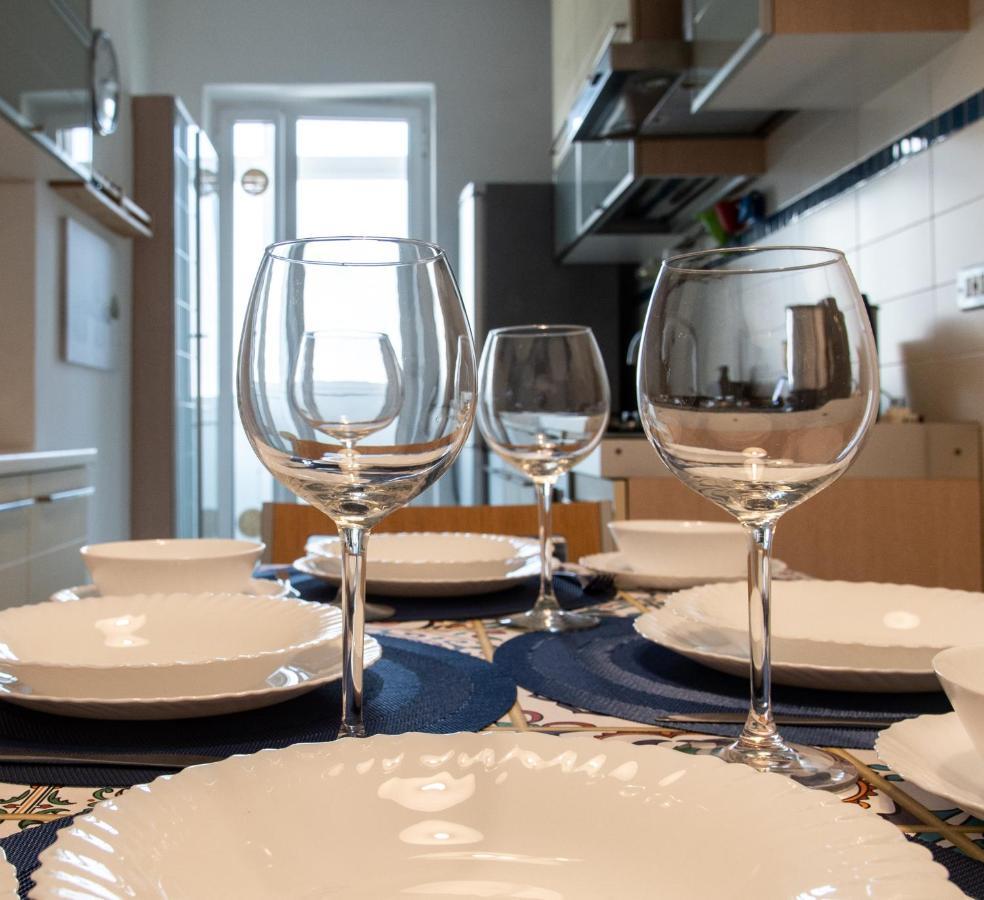 Esperia Home Attico Bari Dış mekan fotoğraf