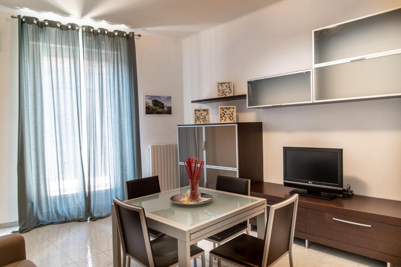 Esperia Home Attico Bari Dış mekan fotoğraf