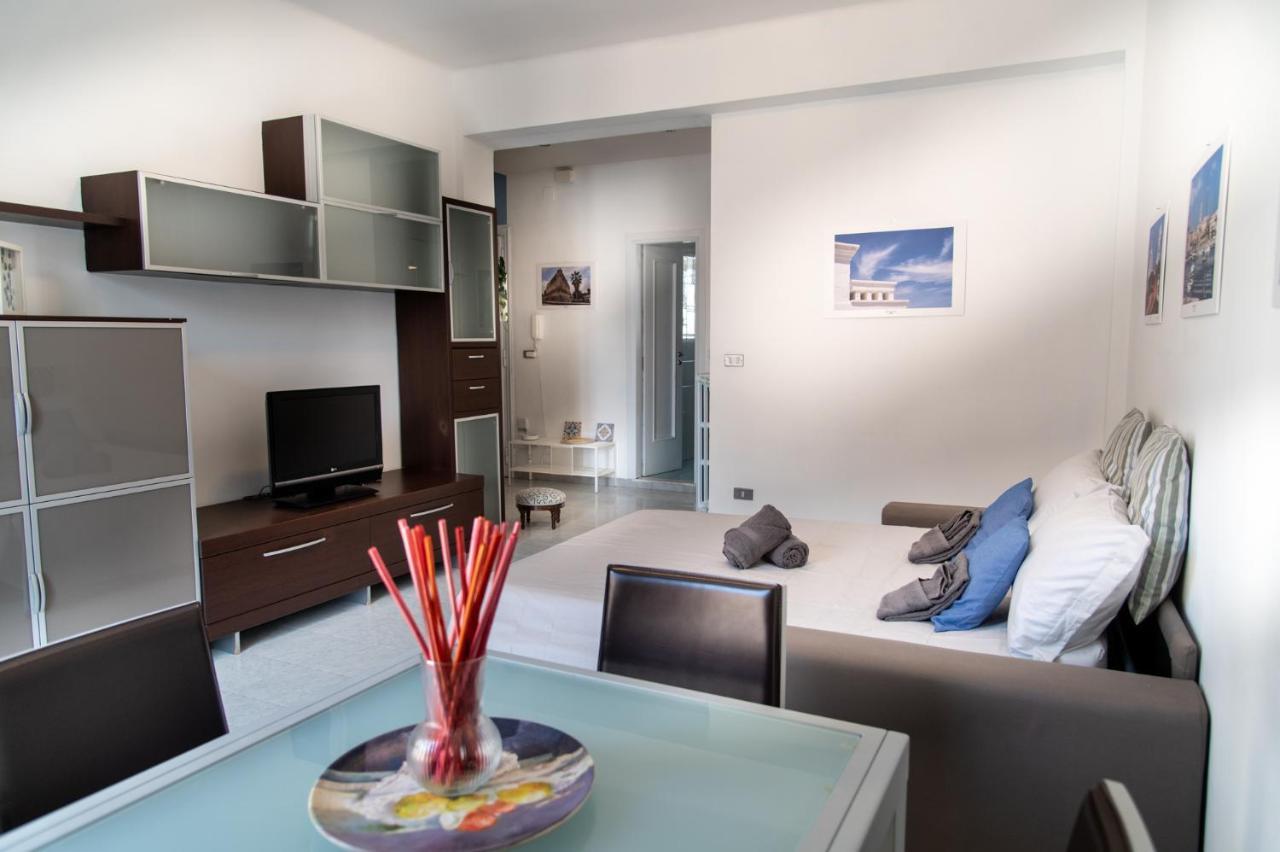 Esperia Home Attico Bari Dış mekan fotoğraf