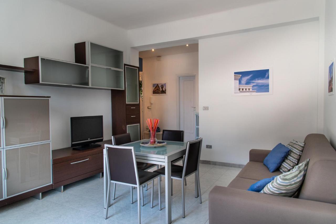 Esperia Home Attico Bari Dış mekan fotoğraf