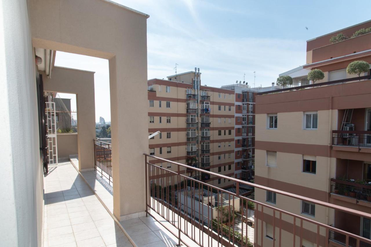 Esperia Home Attico Bari Dış mekan fotoğraf