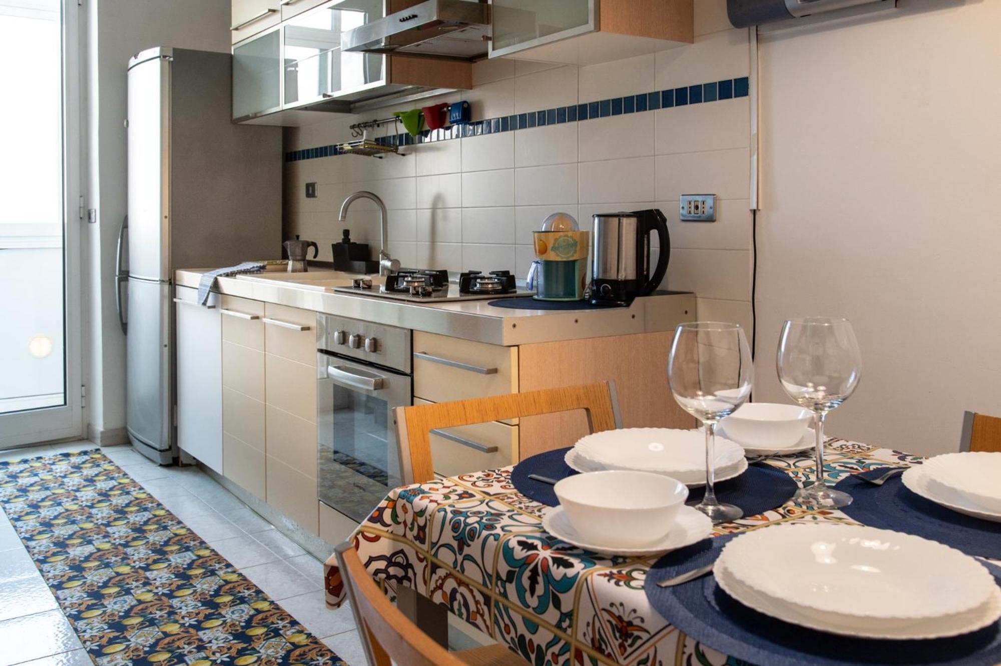 Esperia Home Attico Bari Dış mekan fotoğraf
