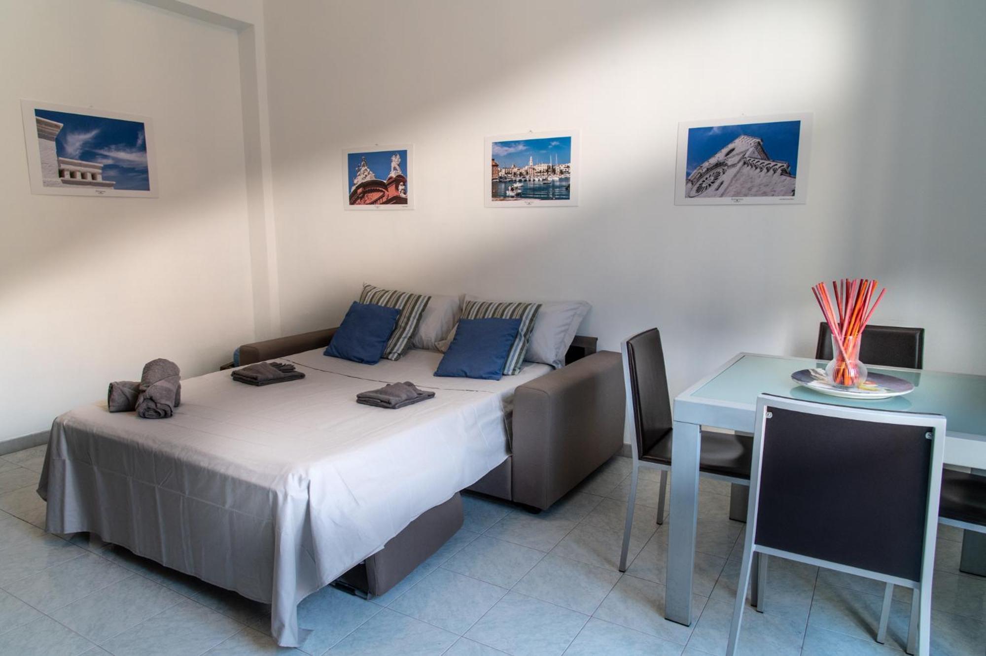 Esperia Home Attico Bari Dış mekan fotoğraf